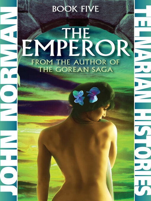 Title details for The Emperor by John Norman - Available